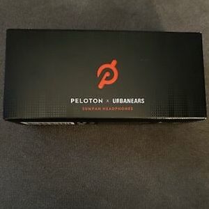 Peloton headphones